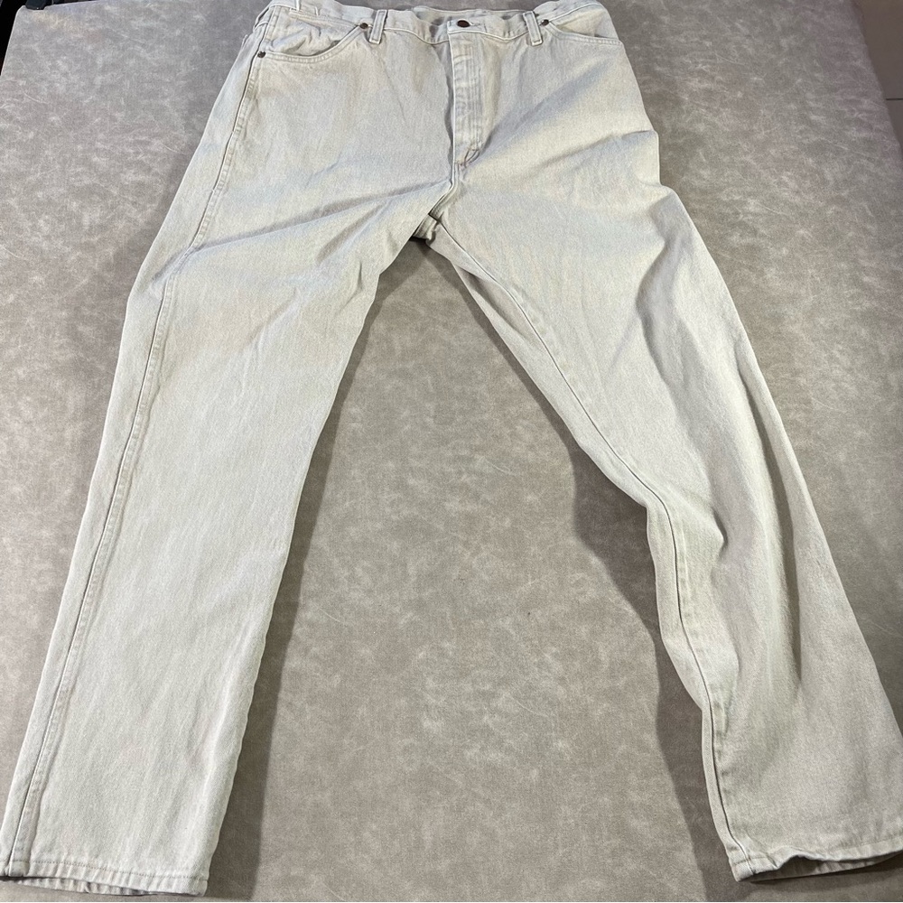 Wrangler Khakis Men’s Straight Pants size 40x34